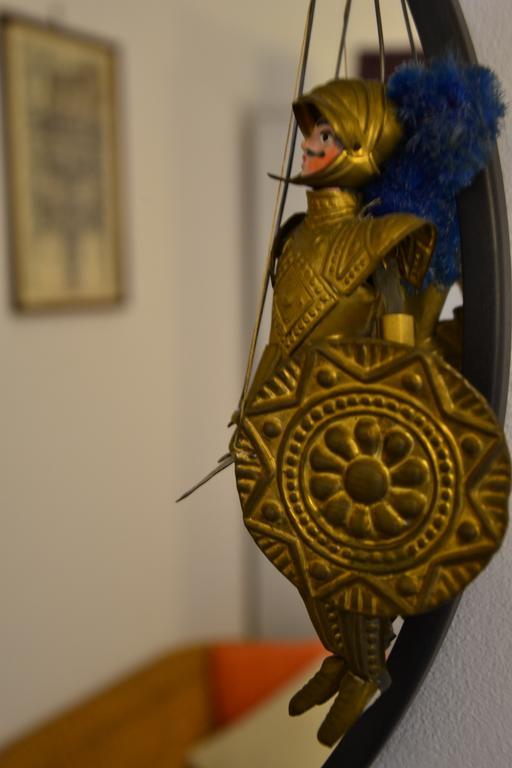 Il Lapino Hotel Palermo Buitenkant foto