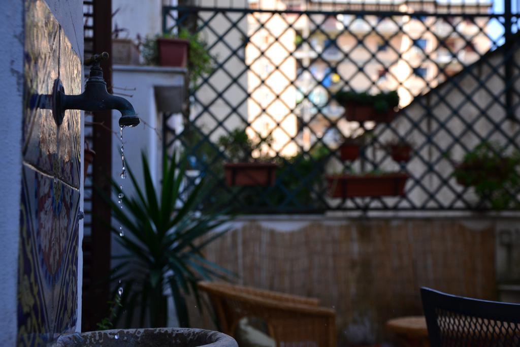 Il Lapino Hotel Palermo Buitenkant foto