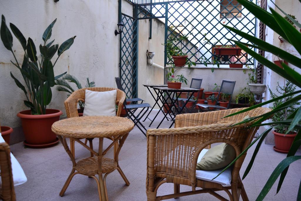Il Lapino Hotel Palermo Buitenkant foto
