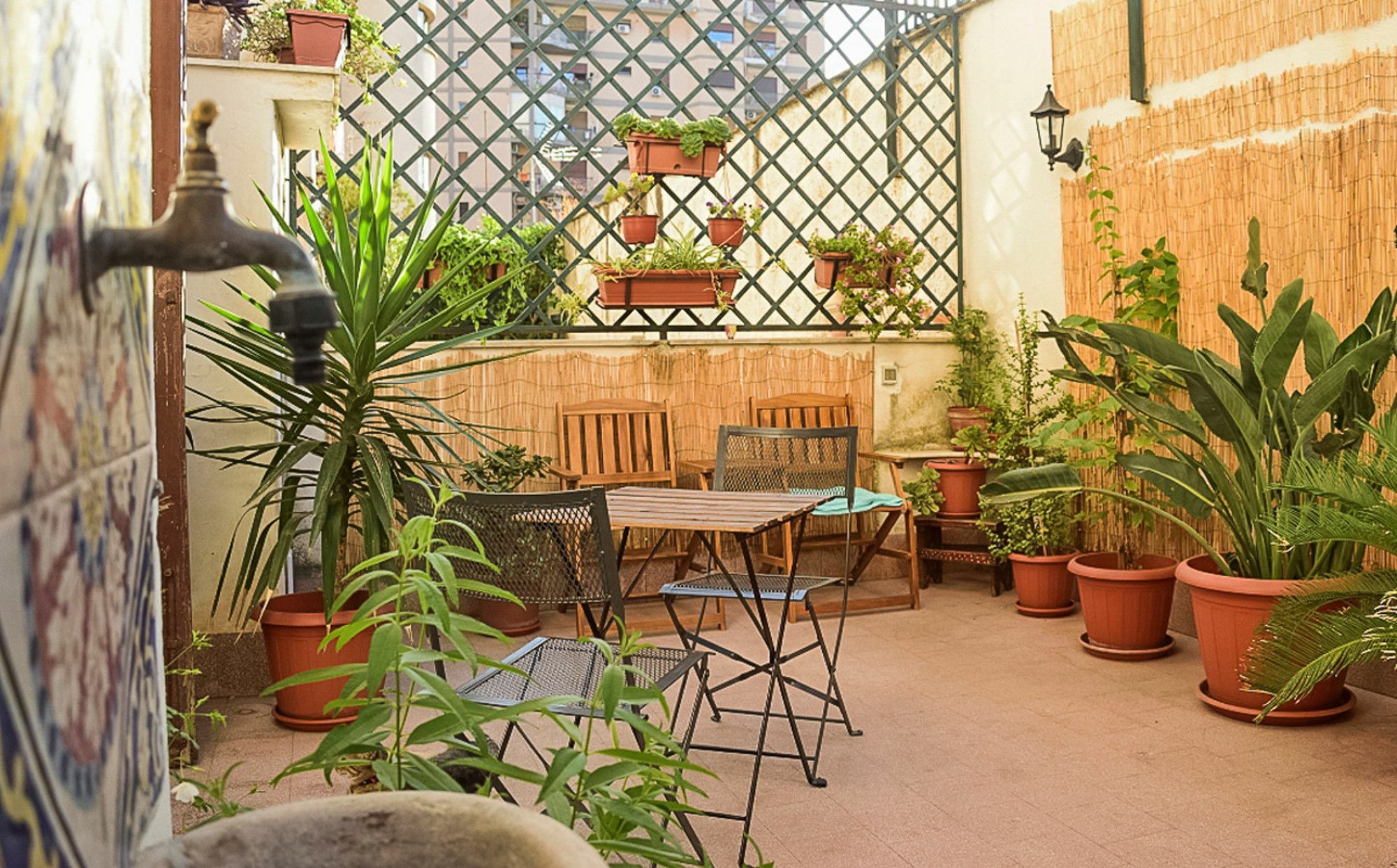Il Lapino Hotel Palermo Buitenkant foto