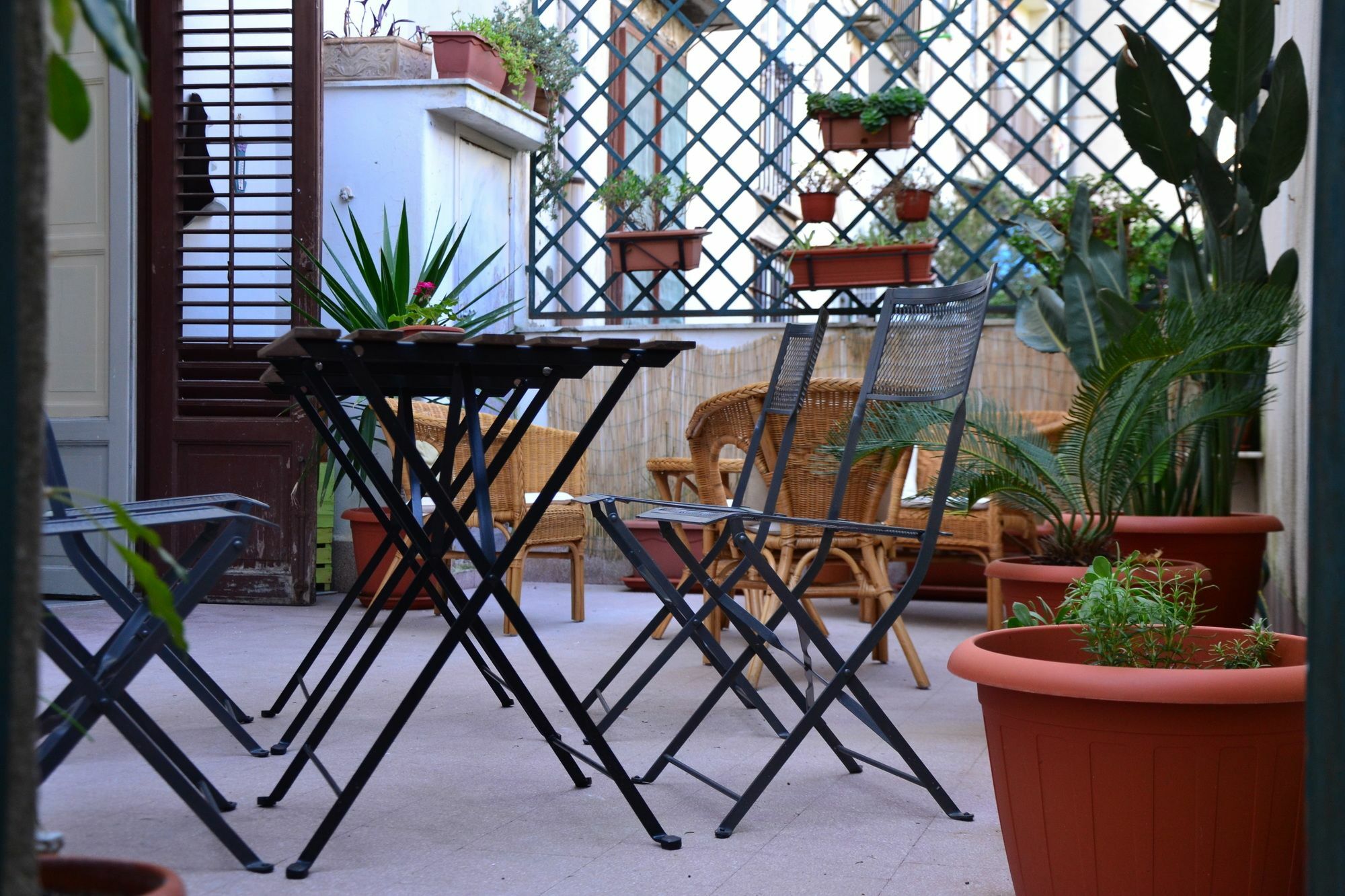 Il Lapino Hotel Palermo Buitenkant foto