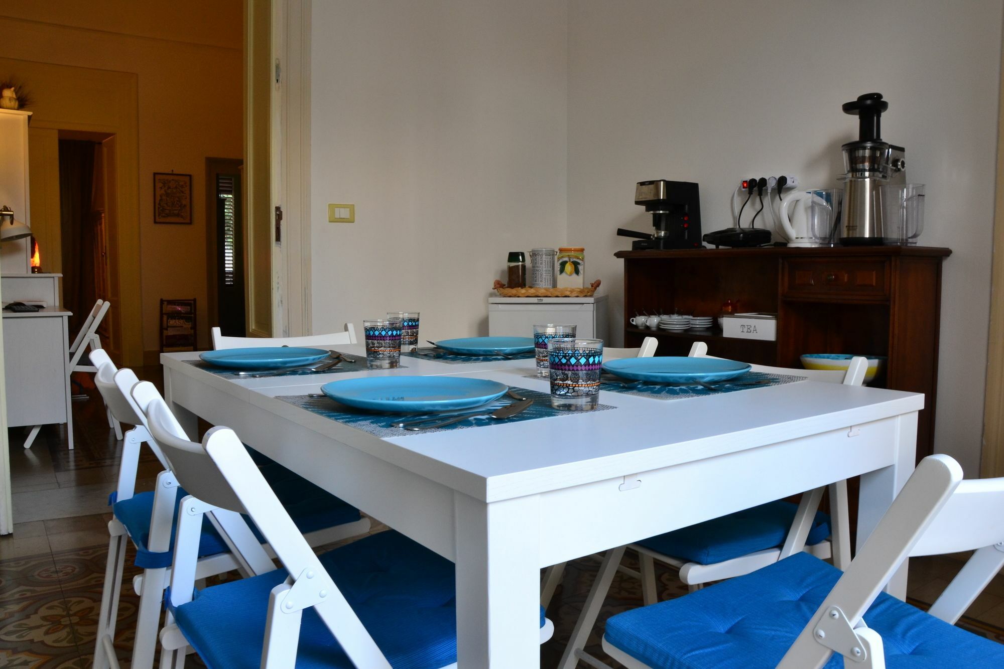 Il Lapino Hotel Palermo Buitenkant foto