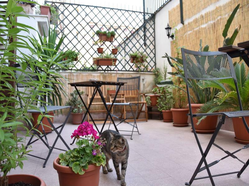 Il Lapino Hotel Palermo Buitenkant foto