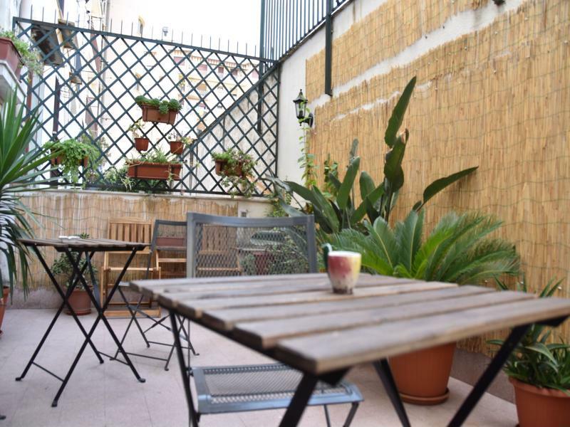 Il Lapino Hotel Palermo Buitenkant foto